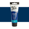 Mont Marte Signature Acrylic Colour Paints 75ML#Colour_PHTHALO BLUE