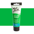 Mont Marte Signature Acrylic Colour Paints 75ML#Colour_MONASTRAL GREEN