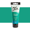 Mont Marte Signature Acrylic Colour Paints 75ML#Colour_VIRIDIAN