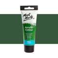 Mont Marte Signature Acrylic Colour Paints 75ML#Colour_SAP GREEN