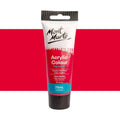 Mont Marte Signature Acrylic Colour Paints 75ML#Colour_ROSE MADDER
