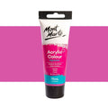 Mont Marte Signature Acrylic Colour Paints 75ML#Colour_CERISE