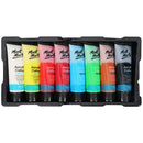 Mont Marte Signature Acrylic Colour 75ML Paint Set of 8