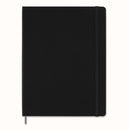 Moleskine Smart XL Ruled Black Notebook