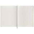 Moleskine Smart XL Ruled Black Notebook
