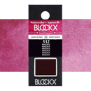 BLOCKX Artists' Watercolour Half Pans