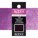 BLOCKX Artists' Watercolour Half Pans