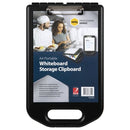 Marbig Professional Storage Clipboard With Whiteboard