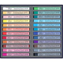 Mungyo Gallery Semi Hard Square Pastels Set of 24
