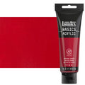 Liquitex Basics Acrylic Paints 118ml#colour_NAPHTHOL CRIMSON