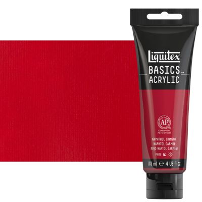 Liquitex Basics Acrylic Paints 118ml