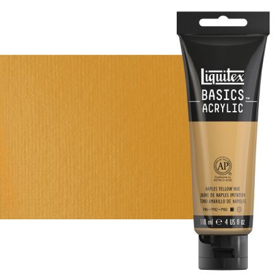 Liquitex Basics Acrylic Paints 118ml