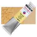 Daler Rowney Georgian Water Mixable Oil Paint 37ml#Colour_NAPLES YELLOW