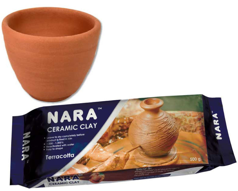 Nara Ceramic Clay 500g