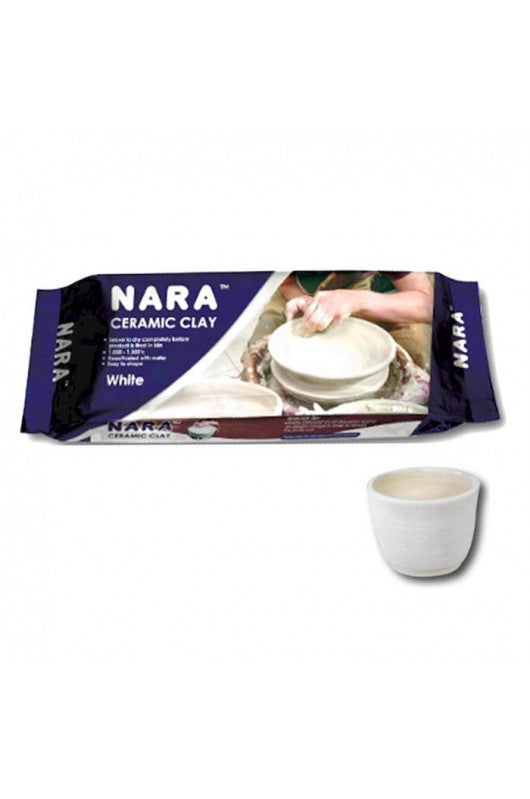 Nara Ceramic Clay 500g