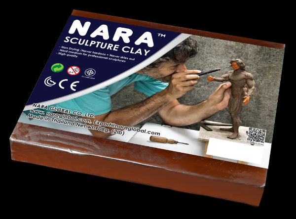 Nara Sculpture Clay 908g