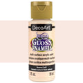 Decoart Americana Gloss Enamel Paints 2oz#Colour_NATURAL BUFF