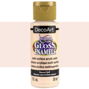 Decoart Americana Gloss Enamel Paints 2oz
