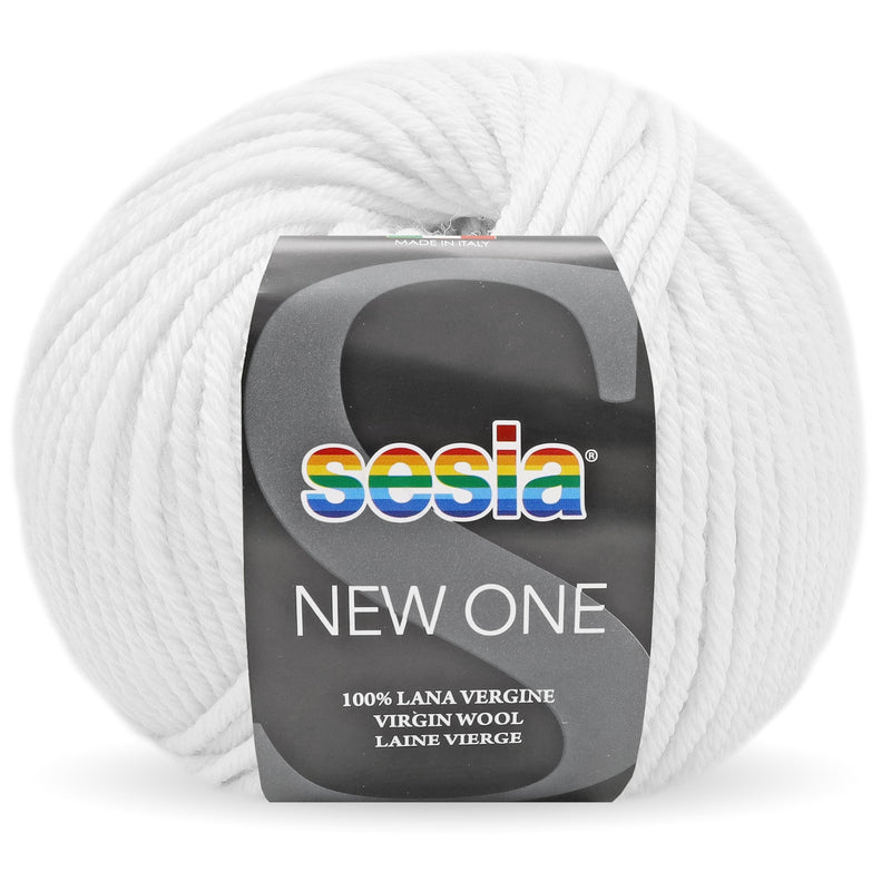 Sesia New One Chunky Yarn 14ply - Clearance