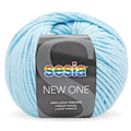 Sesia New One Chunky Yarn 14ply - Clearance#Colour_BAY BLUE (71)