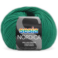 Sesia Nordica Merino DK Yarn 8ply#Colour_FOREST GREEN (4439) - NEW
