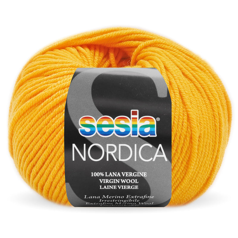 Sesia Nordica Merino DK Yarn 8ply