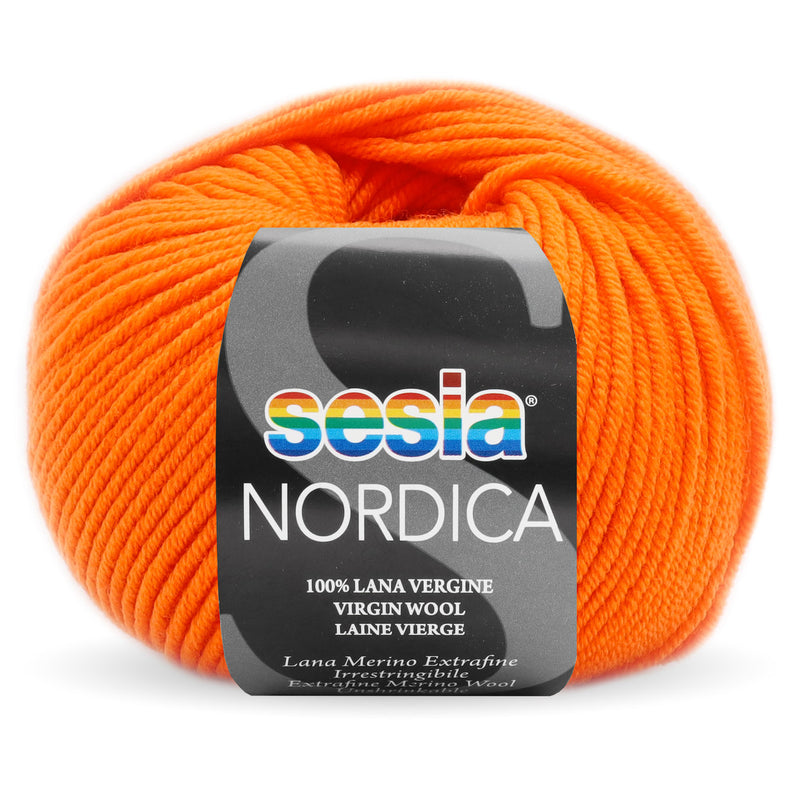 Sesia Nordica Merino DK Yarn 8ply