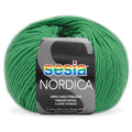 Sesia Nordica Merino DK Yarn 8ply#Colour_GREEN (5518)