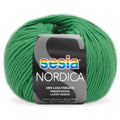 Sesia Nordica Merino DK Yarn 8ply#Colour_GREEN (5518) - NEW