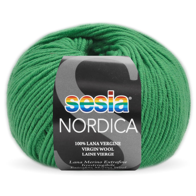 Sesia Nordica Merino DK Yarn 8ply