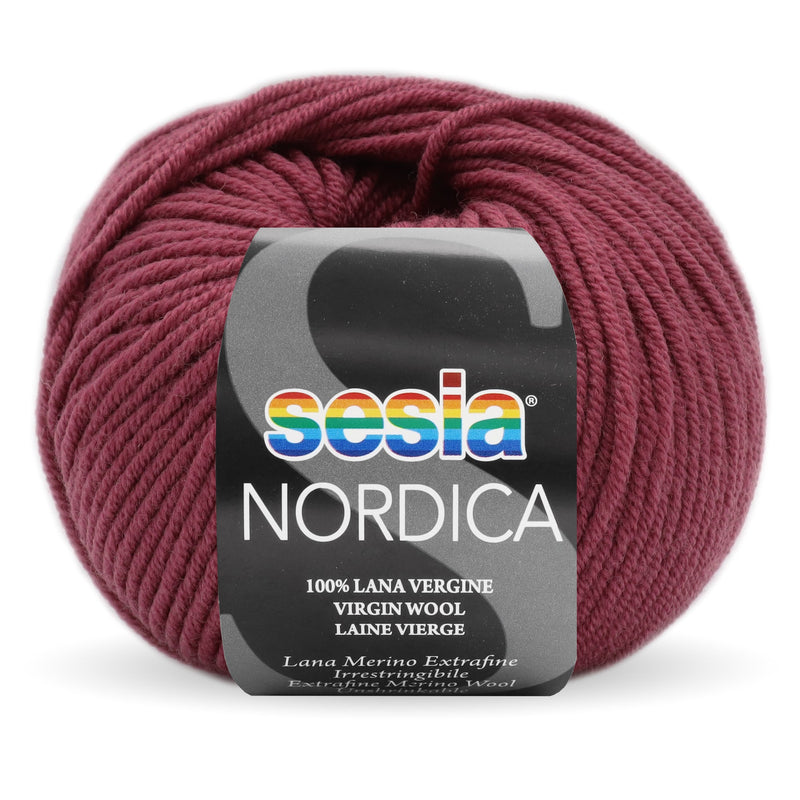 Sesia Nordica Merino DK Yarn 8ply - Clearance