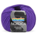 Sesia Nordica Merino DK Yarn 8ply#Colour_PURPLE (5908)
