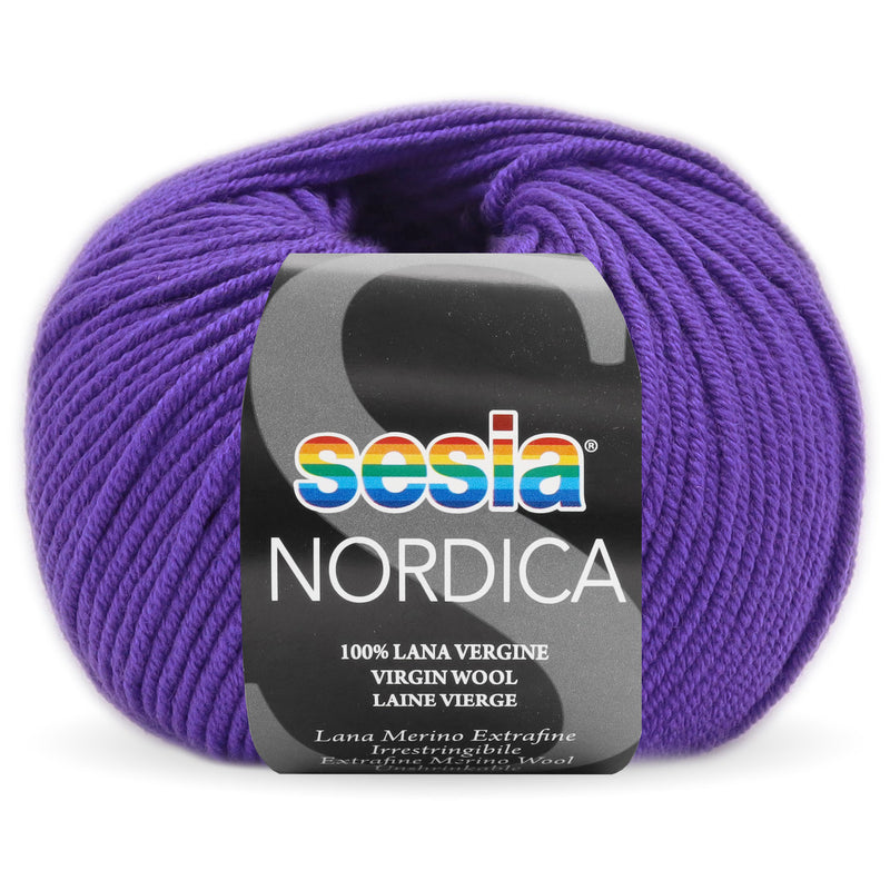 Sesia Nordica Merino DK Yarn 8ply