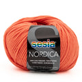 Sesia Nordica Merino DK Yarn 8ply#Colour_ORANGE (706) - NEW