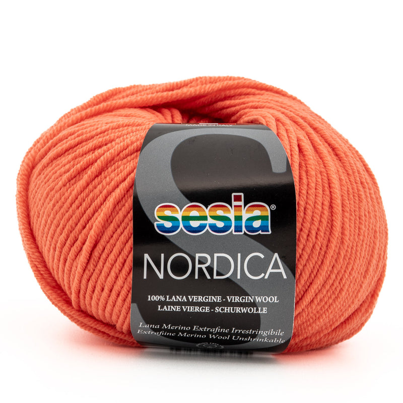 Sesia Nordica Merino DK Yarn 8ply