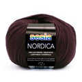 Sesia Nordica Merino DK Yarn 8ply#Colour_RED WINE (956)