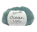 Naturally Ocean Mohair & Silk 12ply Yarn