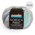 Sesia Nordica DK Print Yarn 8ply#Colour_BABY PASTELS (2801) - NEW
