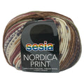 Sesia Nordica DK Print Yarn 8ply#Colour_4808
