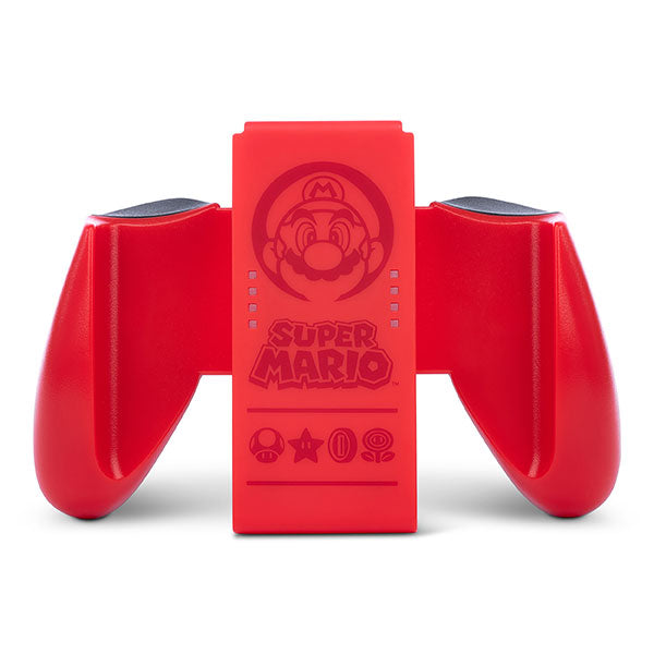 Powera Joy-Con Comfort Grip Mario Nintendo Switch