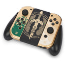 Powera Joy-Con Comfort Grip For Nintendo Switch (Decayed Master Sword)