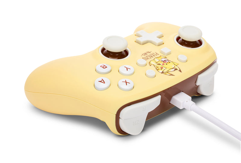 Powera Nano Wired Controller Pika Friends Nintendo Switch
