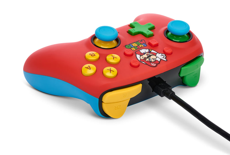 Powera Nano Wired Controller Mario Kart Nintendo Switch
