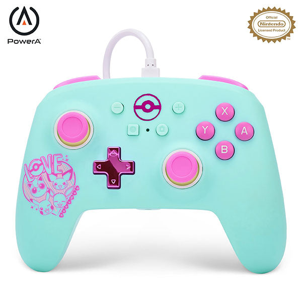 Powera Enhanced Wired Controller Sweet Friends Nintendo Switch