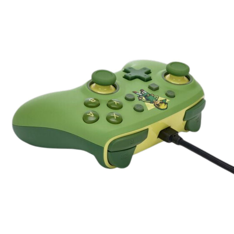 Powera Nano Wired Controller Toon Link Nintendo Switch

