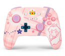 Powera Enhanced Peach Nintendo Switch Wireless Controller
