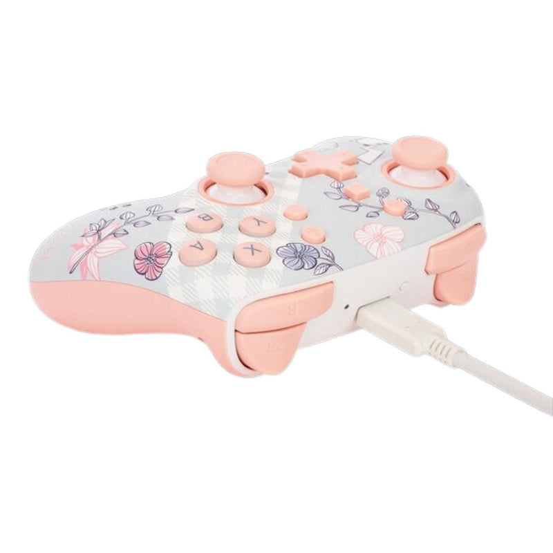 Powera Nano Enhanced Pikachu Garden Nintendo Switch Wireless Controler