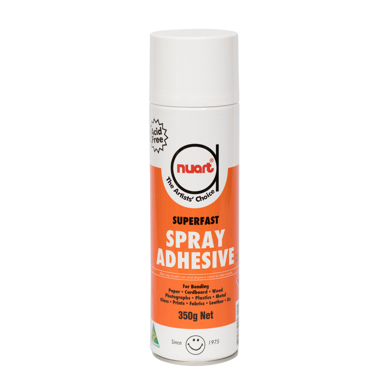 Nuart Spray Adhesive