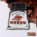 Winsor & Newton Fast Drying, Water Resistant Transparent Drawing Ink 14ml#Colour_NUT BROWN