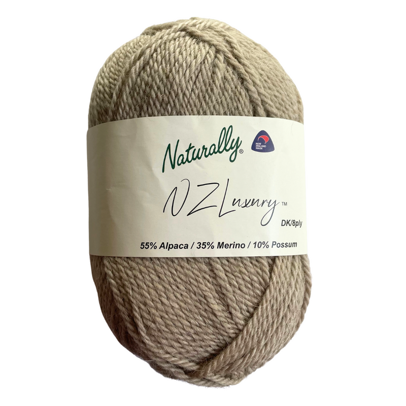 Naturally Nz luxury DK Yarn 8ply